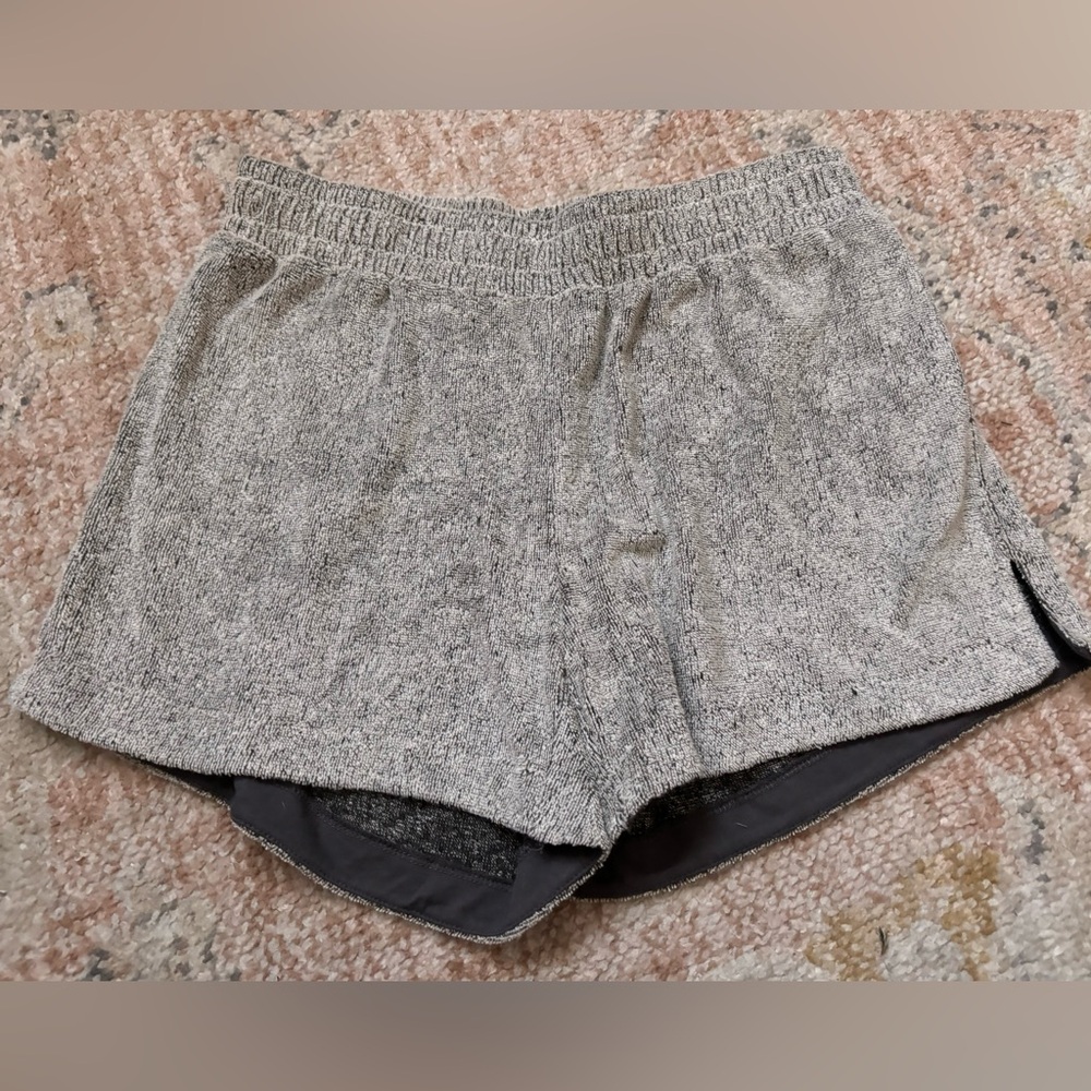 J. Crew Terry Shorts